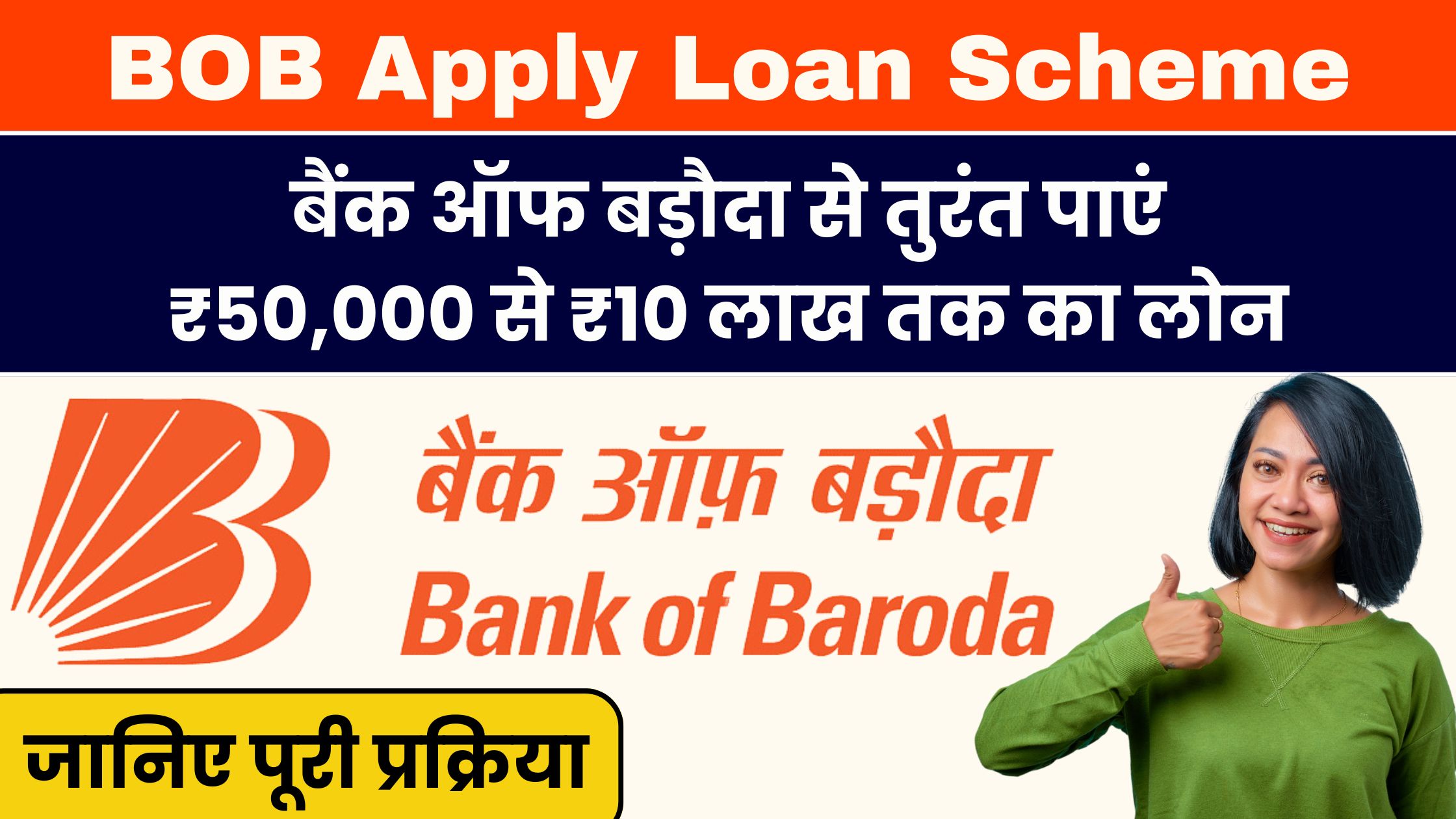 BOB Apply Loan Scheme