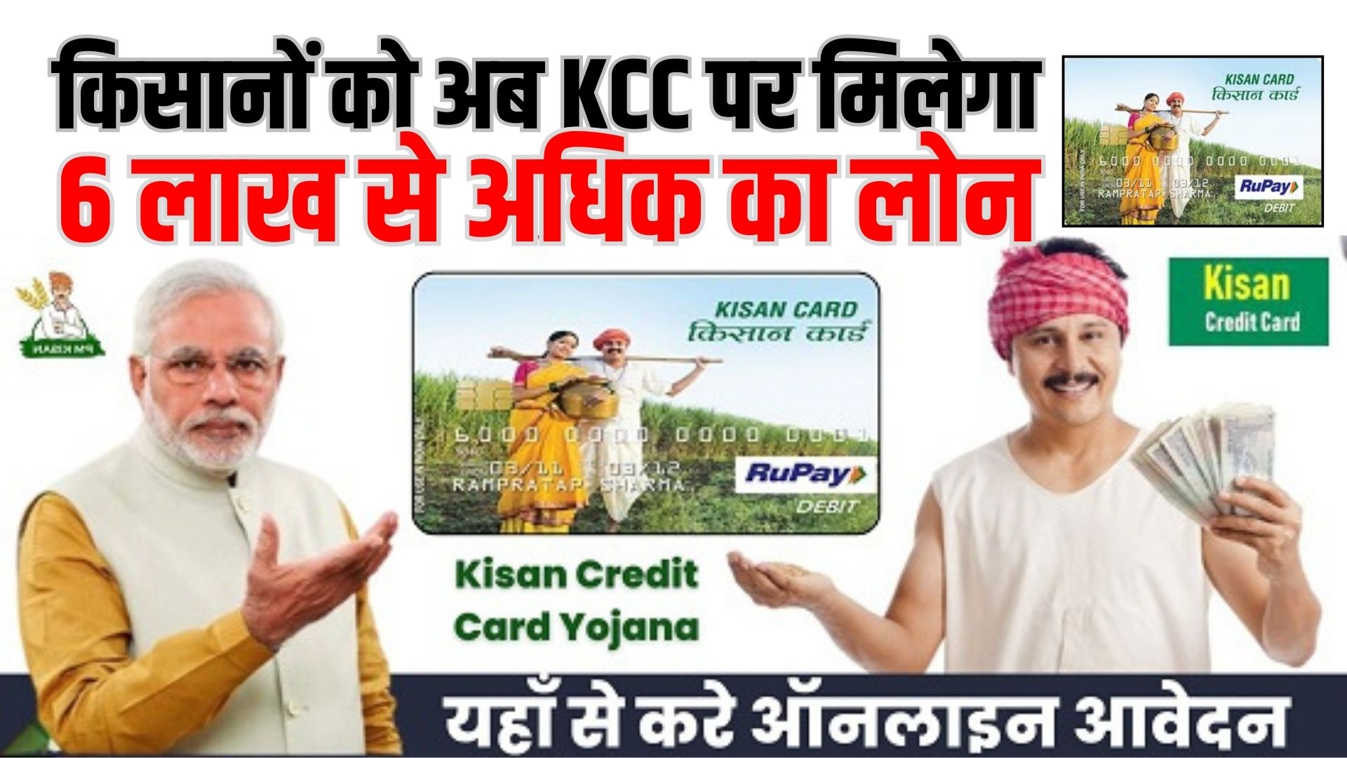 Kisan Credit Card Yojana 2025