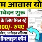 PM Awas Yojana 2.0 Apply
